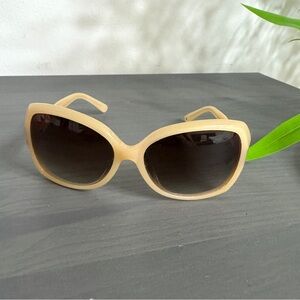 Jimmy Choo Gaby Oversized Sunglasses